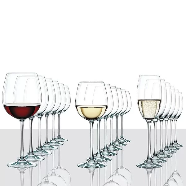 Набор бокалов для красного вина Vivendi Premium Bordeaux 763 мл, 4 шт, хрусталь, Nachtmann, 85694 - изобр. 12