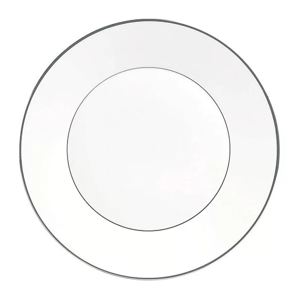 Тарелка обеденная Jasper Conran Platinum 27 см материал фарфор, цвет белый, Wedgwood, Великобритания, 50161609540 - изобр. 7