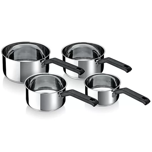 Набор посуды из 4-х ковшей Chrono нержавеющая сталь 18/10, BEKA, Бельгия, 13686984 - изобр. 7