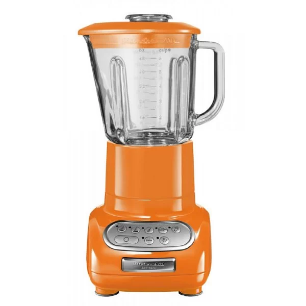 Блендер Artisan 1,5л, 5 скоростей, мандариновый, Kitchen Aid, 5KSB5553ETG - изобр. 8