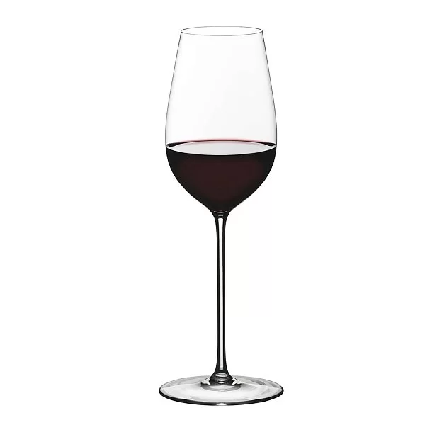 Бокал для белого вина Riesling/Zinfandel 380 мл, ручная работа, хрусталь, Superleggero, Riedel, Австрия, 4425/15 - изобр. 9