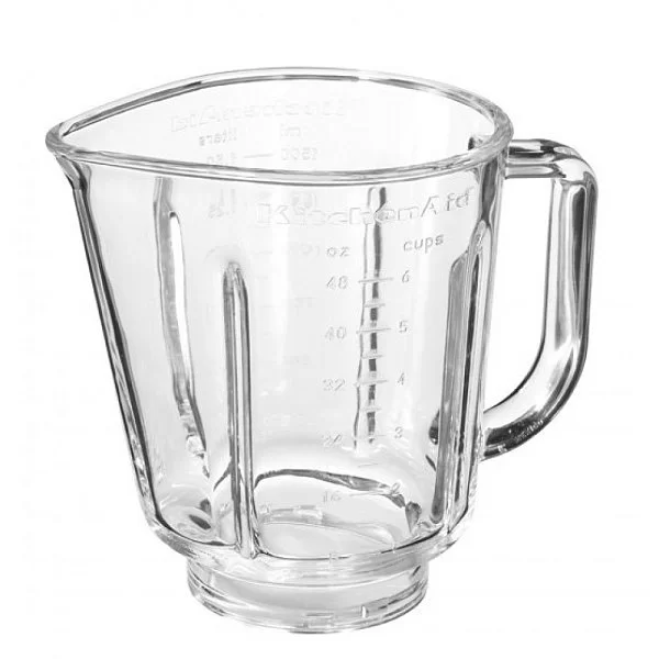 Блендер Artisan 1,5л, 5 скоростей, никель, Kitchen Aid, 5KSB5553ENK - изобр. 8
