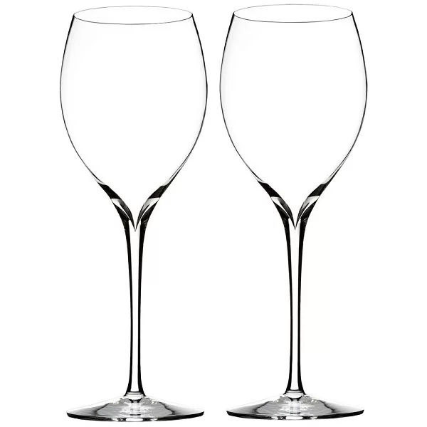 Набор из 2-х бокалов для белого вина Elegance Wine Story 430 мл, хрусталь, Waterford, Ирландия, 40001097 - изобр. 7