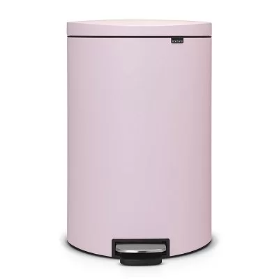 Мусорный бак с педалью StepUp 40л, пластик, цвет темно-серый, Brabantia, Бельгия, 800108 - изобр. 32