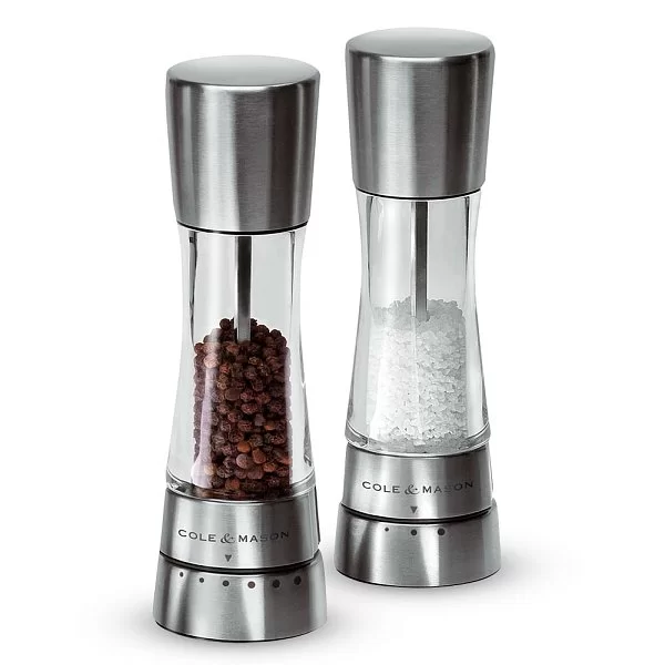 Мельница для перца Derwent, 19см, Cole&Mason, H59401G - изобр. 8