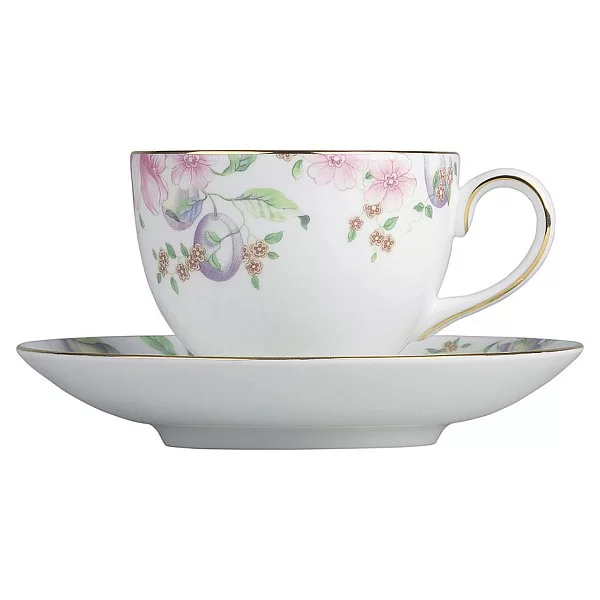 Чайная чашка Sweet Plum 150 мл, материал фарфор, Wedgwood, Великобритания, 50133804064 - изобр. 8