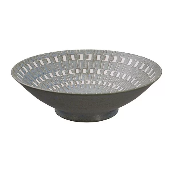 Чаша Mixed Bowls 25,5 см фарфор, цвет зеленый, Tokyo Design, Япония, 16866 - изобр. 7
