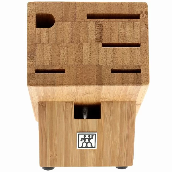 Набор кухонных ножей на подставке Pro S 7 предметов, кованая сталь с криозакалкой Friodur®, Zwilling J.A. Henckels, 35621-004 - изобр. 8