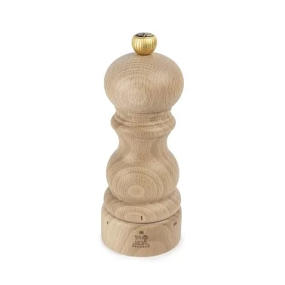 Мельница для перца средняя Capstan Hevea Mills in brown, высота 21,5 см, материал дерево, цвет коричневый, T&G, Великобритания, 12305 - изобр. 26