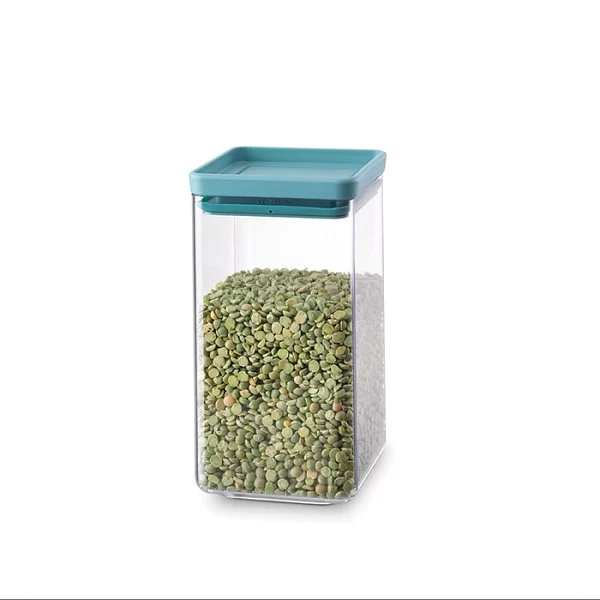 Прямоугольный контейнер Tasty Colours, 1,6л, мятный, Brabantia, 290145 - изобр. 8