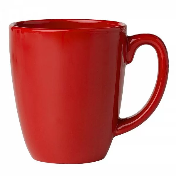Набор посуды 16 предметов Brushed Red на 4 персоны, cтекло, Corelle, 1117028 - изобр. 12
