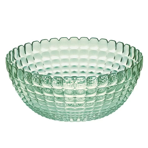 Салатник глубокий 30 см Tiffany XL материал суперпластик, цвет зеленый, Италия, 21383060 - изобр. 7