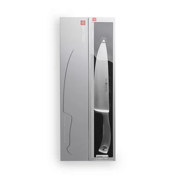 Нож поварской шеф Culinar, 23см, Wusthof, 4589/23 - изобр. 8
