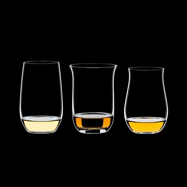 Набор из 3 бокалов для дистиллятов Spirits, хрусталь, Riedel, Австрия, 7414/33 - изобр. 11