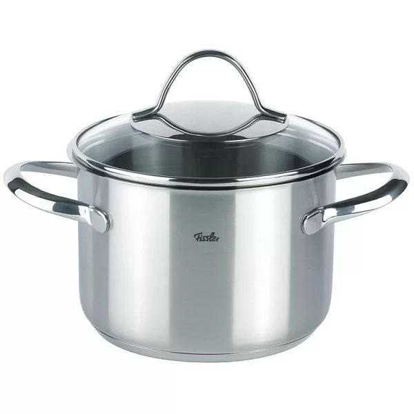 Набор кастрюль из нержавеющей стали Paris 4 предмета, Fissler, Германия, 211404 - изобр. 8