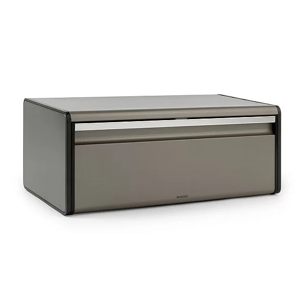 Хлебница 46х19х25см, платиновый, Brabantia, 299384 - изобр. 8