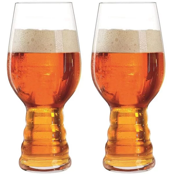 Набор из 2-х бокалов для пива IPA 540 мл, хрустальное стекло, Spiegelau, Германия, 4992662 - изобр. 8