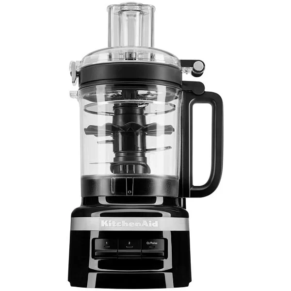 Кухонный комбайн объем 2,1 л, цвет черный, Kitchen Aid, США, 5KFP0921EOB - изобр. 7