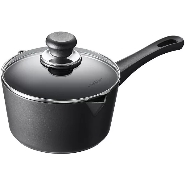 Ковшик с крышкой Classic Induction 1,8 л диаметр 18 см, материал алюминий, Scanpan, Дания, 53231800 - изобр. 7