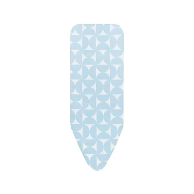 Чехол для гладильной доски 124x38см (B), металлизированный, Brabantia, 317705 - изобр. 26