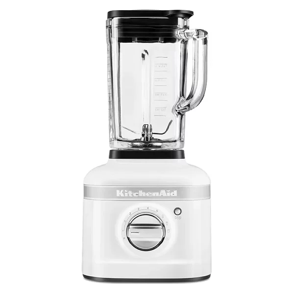 Блендер Artisan K400 1,4 л, 5 скоростей, металл, цвет ,белый, KitchenAid, США, 5KSB4026EWH - изобр. 7