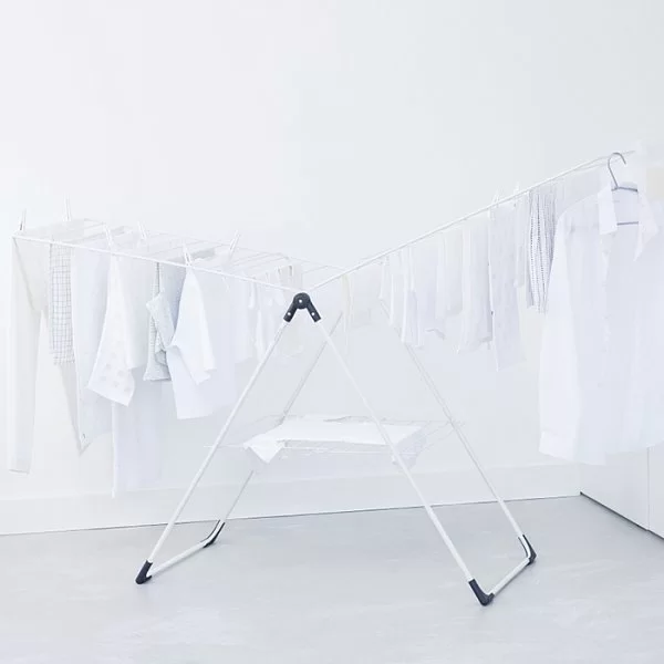 Напольная сушилка 20м, слоноввая кость, Brabantia, 476068 - изобр. 12