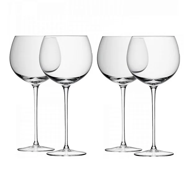 Бокалы для красного вина Wine, 0,57л, 4 шт, LSA, G867-20-301 - изобр. 7