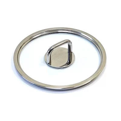 Крышка стеклянная Classic 24 см Scanpan, Дания, 24001212 - изобр. 18