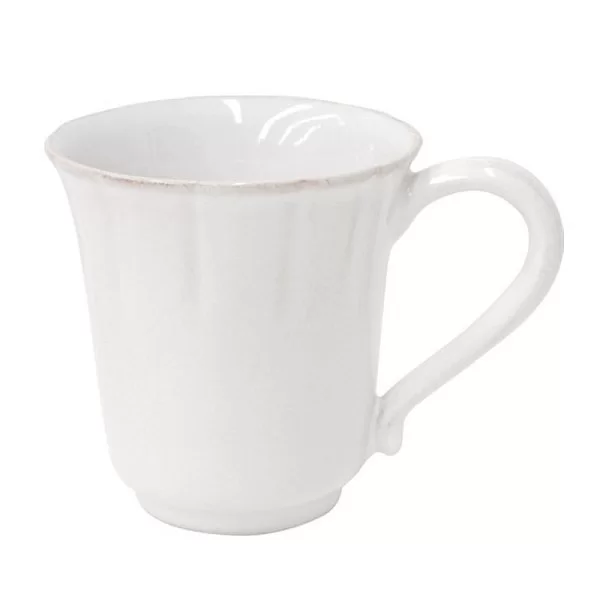 Кружка Alentejo 320 мл материал керамика, цвет белый, Costa Nova, Португалия, SC131-WHT(SC131-00201Z) - изобр. 7