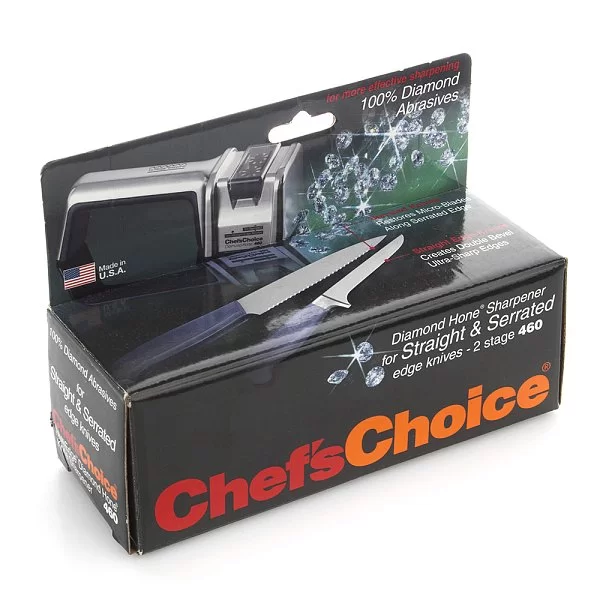 Точилка механическая Chefs Choice, CC460RH - изобр. 11