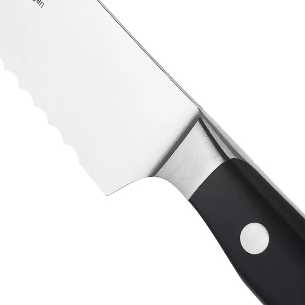 Нож для хлеба Classic Ikon, 20см, Wusthof, 4166/20 WUS - изобр. 8