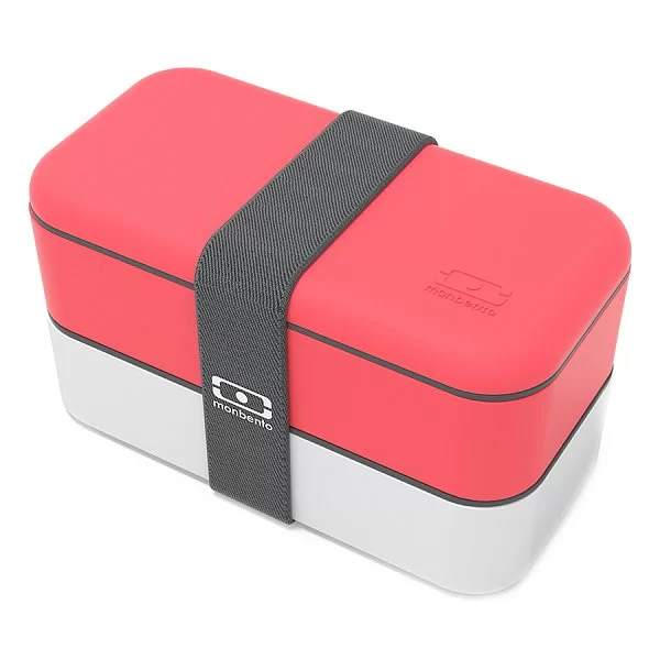 Ланч-бокс MB Original, коралловый, Monbento, 1200 02 113 - изобр. 7