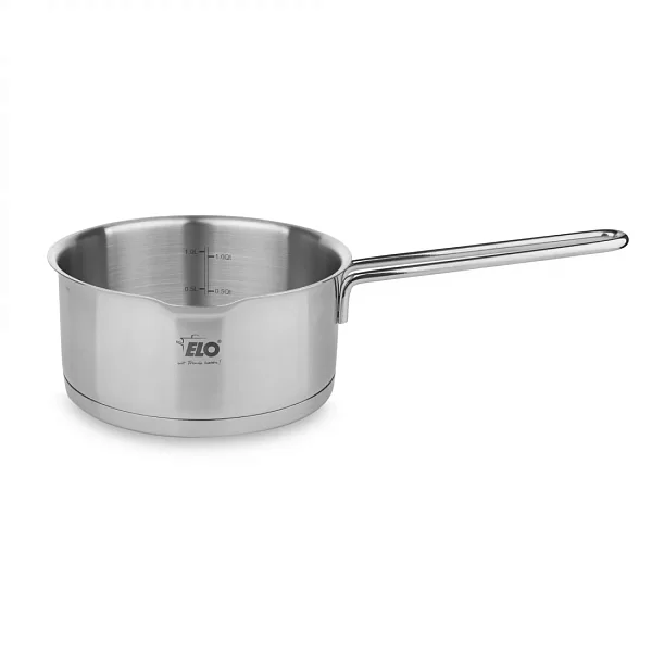 Набор посуды из нержавеющей стали Smart Steam, 4 предмета, ELO, Германия, 72404 - изобр. 8