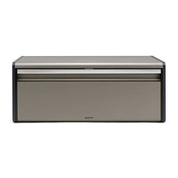 Хлебница 46х19х25см, платиновый, Brabantia, 299384 - изобр. 7