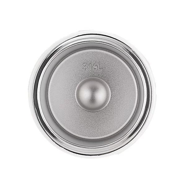 Термос-бутылка вакуумная с переноской Flower Rabit, объем 490 мл, нержавеющая сталь, Diller, D9363-490_pink - изобр. 10
