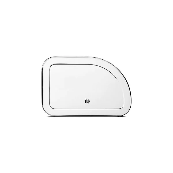 Хлебница 32х17х27см, хром, Brabantia, 339585 - изобр. 9