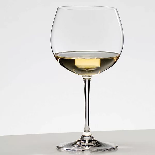 Набор бокалов для белого вина Oaked Chardonnay 552 мл, хрусталь, 4 шт, Vinum XL, Riedel, 7416/57 - изобр. 9