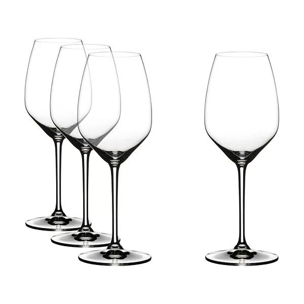 Набор из 4-х бокалов Extreme для белого вина Riesling, объем 460 мл, материал хрусталь, Riedel, Австрия, 4411/15 - изобр. 7