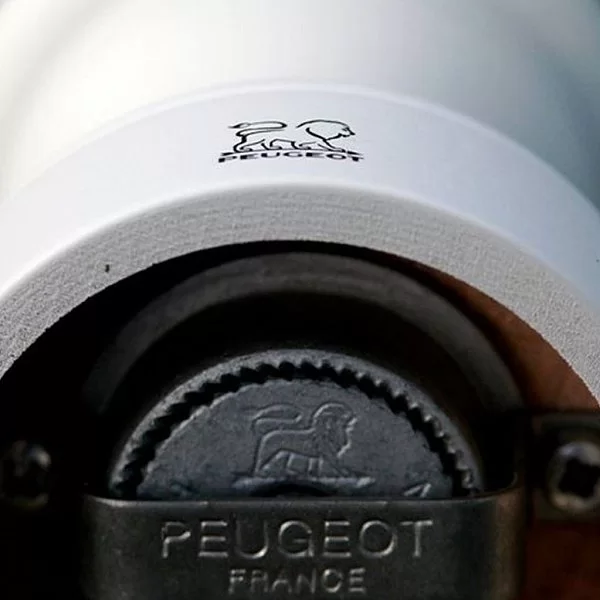 Мельница для перца Paris, 12 см, белый, Peugeot, 27780 - изобр. 10