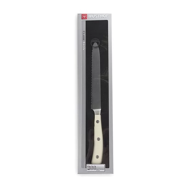 Нож для завтрака Ikon Cream White, 14см, Wusthof, 4126-0 WUS - изобр. 10