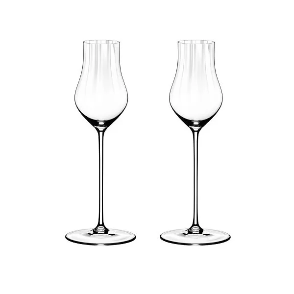 Набор из 2-х бокалов для граппы 210 мл, хрусталь, Performance, Riedel, 6884/60 - изобр. 7