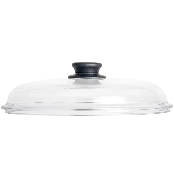 Крышка стеклянная 26 см Gastrolux, Дания, L26-0 - изобр. 10