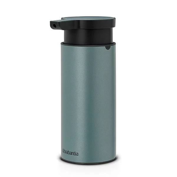 Диспенсер для жидкого мыла мятный металлик, Brabantia, 107467 - изобр. 9
