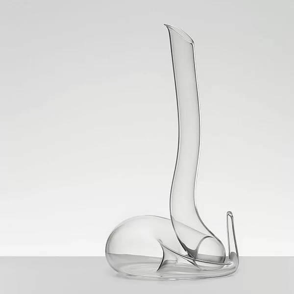 Декантер Evechen 1,285 л, хрусталь, Riedel, 1950/15 - изобр. 9
