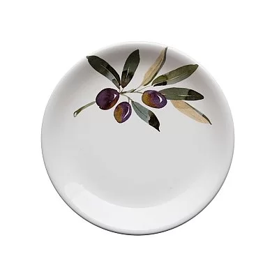 Тарелка десертная Winter Frost White 17 см, стекло, Corelle, 6003887 - изобр. 31