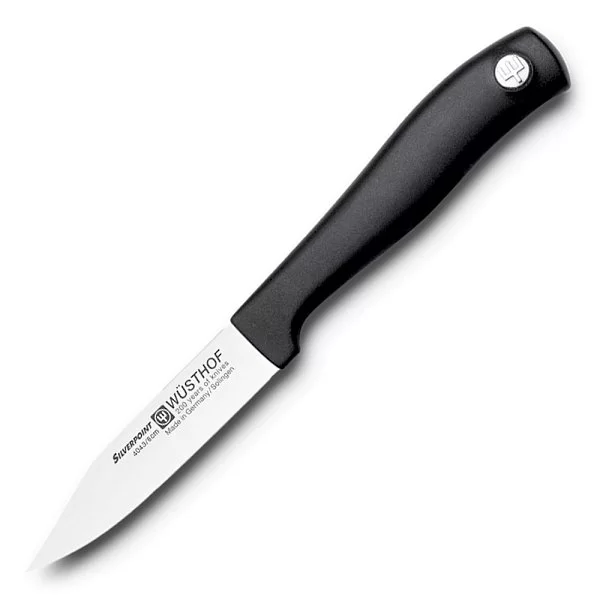 Нож для чистки Silverpoint, 8см, Wusthof, 4043 - изобр. 7