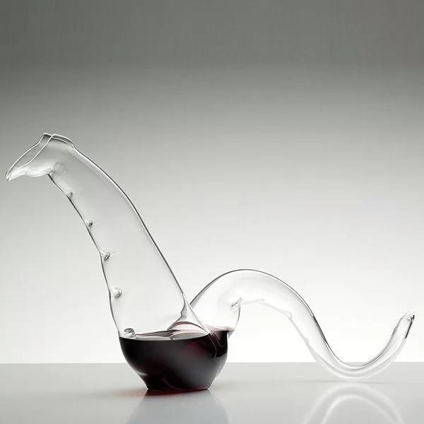 Декантер 2012 Dragon 1,85л, хрусталь, Riedel, 2012/88 - изобр. 10