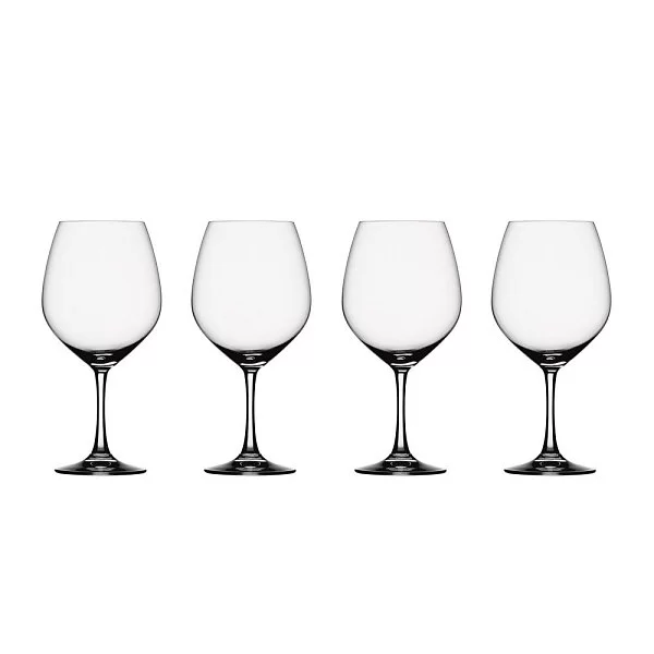 Набор бокалов для Бордо Vino Grande, 0,62л, 4 шт, Spiegelau, 4510270 - изобр. 7