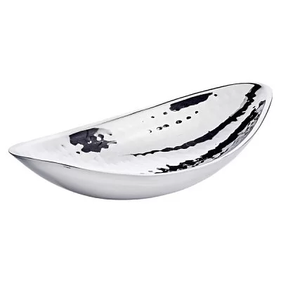 Блюдо малое Madeira Harvest 9x9 см, материал керамика, цвет бирюзовый, Costa Nova, Португалия, MA310-BLU(MQ091-00201D) - изобр. 18