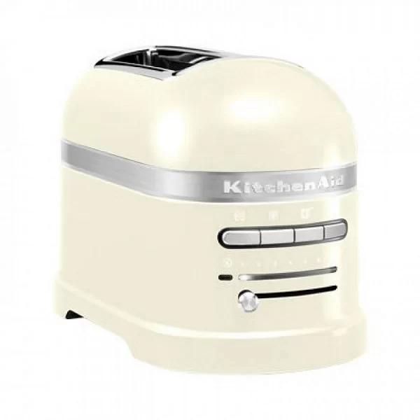 Тостер Artisan 2 хлебца, кремовый, Kitchen Aid, 5KMT2204EAC - изобр. 7